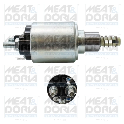 Solenoid Switch, starter